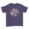 Happy Father's Day Youth Tee