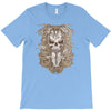 halloween skull T-Shirt