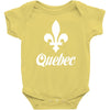 quebec Baby Onesie