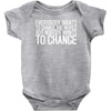change Baby Bodysuit