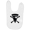 pizzarates Baby Bibs
