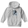 hellboy 6 Youth Hoodie