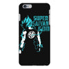 Super Saiyan God DB Super Goku iPhone 6 Plus/6s Plus Case