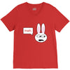meh bunny V-Neck Tee