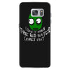 salad fingers red water Samsung Galaxy S7