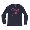 scout girl Long Sleeve Shirts
