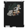 scientific paradox goes boink iPad 3 and 4 Case
