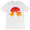 Samurai Sunset T-Shirt