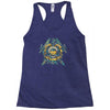 elemental water Racerback Tank