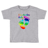 I'm a Rainbow Baby Toddler T-shirt