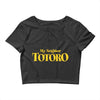 My Neighbor Totoro Crop Top