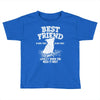 Best Friend Yorike Toddler T-shirt