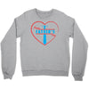 happy father's day Crewneck Sweatshirt