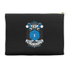 Natural 1   Orc Blue Edition Accessory Pouches