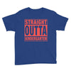 straight outta kindergarten Youth Tee