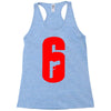 Rainbow Six Siege Racerback Tank