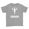 the wind waker   link's crayfish shirt Youth Tee