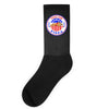 vote for pizza president democrat Socks