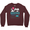 camp line Crewneck Sweatshirt