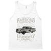 america's  highway Tank Top