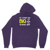 personalised i'm the big brother Unisex Hoodie