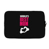 Worlds Best Mom Laptop sleeve
