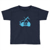 knit happens Toddler T-shirt