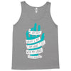 not what i am Tank Top