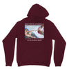 Michelangelo Creation of Adam Unisex Hoodie