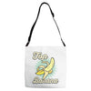 top banana Adjustable Strap Totes