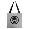 BLACK PANTHER Tote Bags