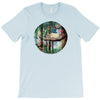 Stitch And Totoro T-Shirt