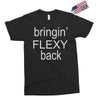 bringin flexy Exclusive T-shirt