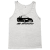 honda s2000 Tank Top