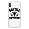 bovine university iPhoneX