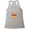 CALL ME LEGEND Racerback Tank