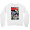 michonne inspired by the walking dead ideal birthday giftpresent Crewneck Sweatshirt