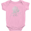 animal funny brid Baby Bodysuit