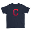 alphabet C Youth Tee