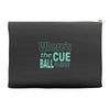 snooker where's the cue ball going Accessory Pouches