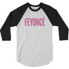 Feyonce 3/4 Sleeve Shirt