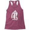 rage panda Racerback Tank