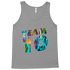 team 10 colorful Tank Top