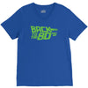 back to the 80's V-Neck Tee