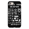 choose your weapon gamers iPhone 8