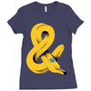 ban&amp;a Ladies Fitted T-Shirt
