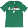 sagittarius zodiac rose T-Shirt