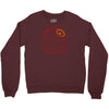 stranger moon Crewneck Sweatshirt