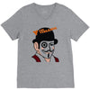 v for violence V-Neck Tee