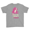 hair stylist virginity Youth Tee